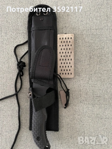 Schrade- ловджийки нож, снимка 3 - Ножове - 53962280