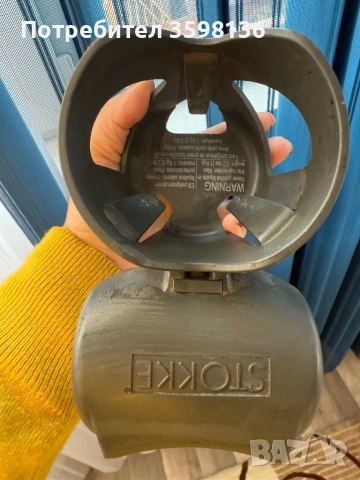 Поставка за чаша за количка Stokke, снимка 3 - Други - 52320851