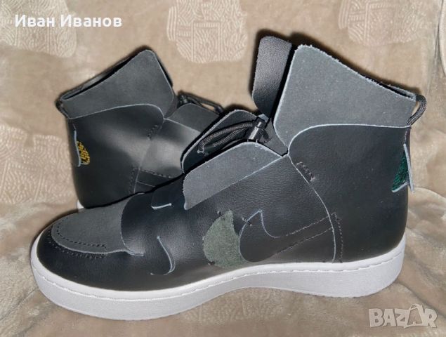 Nike Vandalized LX 'Anthracite'  маратонки /кецове номер 39, снимка 1 - Маратонки - 45101778