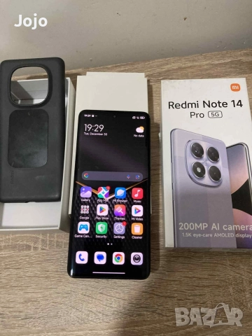 Xiaomi Redmi Note 14 pro