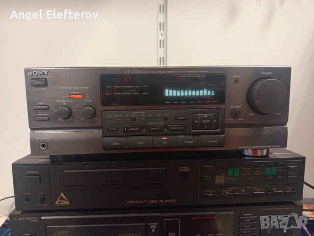 Sony LBT-D509
