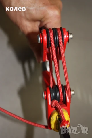 Ножица за рязане на клони RC-M WOLF Garten, снимка 3 - Градински инструменти - 51310284