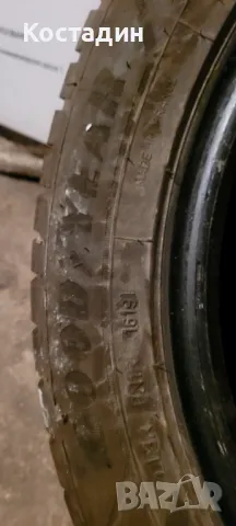 215 / 55 / 17 Goodyear ultra grip 1 брой гума зимна, снимка 4 - Гуми и джанти - 47158736