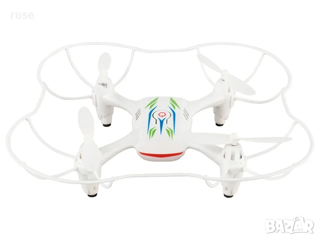 НОВ! Дрон RC Stunt с дистанционно 2,4 GHz и жироскоп, снимка 2 - Други - 51040359