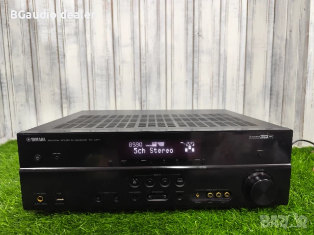 Ресийвър Yamaha Rx-V471 Промо 