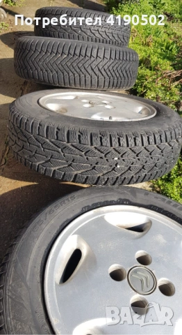 Гуми с джанти 185/65/15 - 4х108, снимка 9 - Гуми и джанти - 53495963