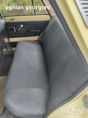 Продавам Вартбург 353 от 1970 година модел с пълна реставрация., снимка 5 - Автомобили и джипове - 53750263