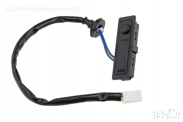 25380-1GR0A  Бутон за отваряне на багажник, NISSAN MURANO Z51, Tiida, Pulsar, Quest