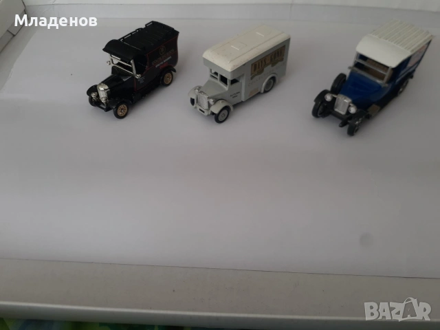Детски колички Matchbox ., снимка 4 - Колекции - 53836773