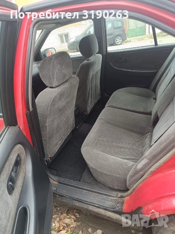 Nissan primera P10 дизел 2.0 D, снимка 5 - Автомобили и джипове - 52685918