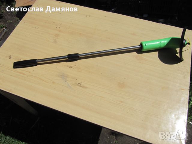Електрически тример за трева косачка, снимка 2 - Други инструменти - 45414994