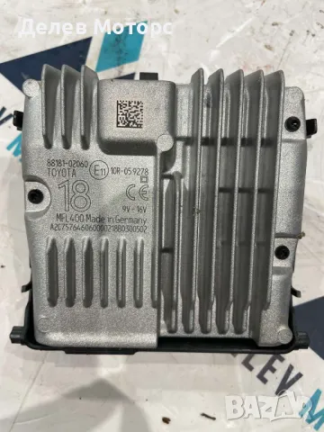 88181-02060 / 10R-059278 камера за предно стъкло от Toyota Auris 1. 6i, двигател 1ZR-FAE, ZRE18, снимка 2 - Части - 49399688