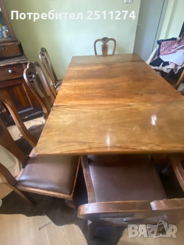 Ретро мебели, снимка 12 - Антикварни и старинни предмети - 53354635