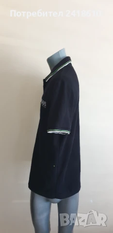 Hugo Boss Paddy Pro Pique Cotton  Mens Size XL ! ОРИГИНАЛ! Мъжка Тениска!, снимка 4 - Тениски - 50658524