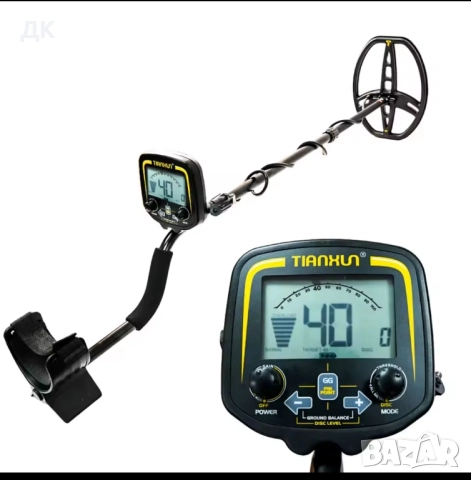 🎅269лв.🎄 G2 TX 850 металдетектор ,металотърсач , златотърсач 
