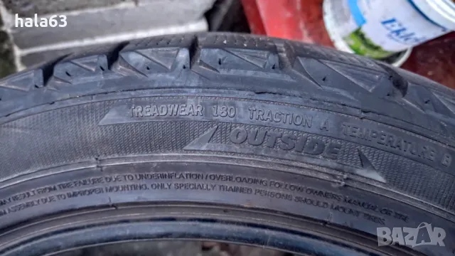 Гуми 235/45 R17, снимка 2 - Гуми и джанти - 48508089