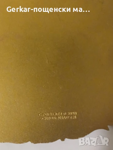 Плакет-ADAC, снимка 2 - Антикварни и старинни предмети - 50992440