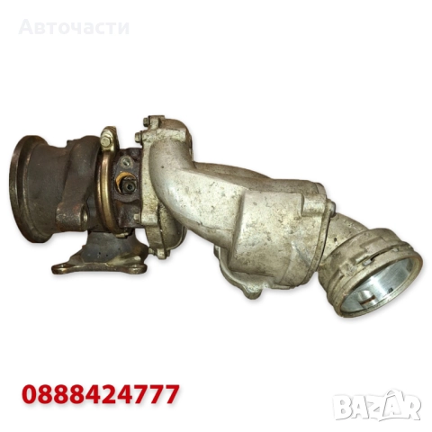 Турбина/Турбо - Audi/Volkswagen - 1.8 TSI/2.0 TFSI/2.0 TSI - (2012 г.+) - GARRETT, снимка 3 - Части - 52095432
