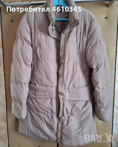  Яке и Балтон S-M-L Използвано няма забележки.......... , снимка 3 - Якета - 51905101