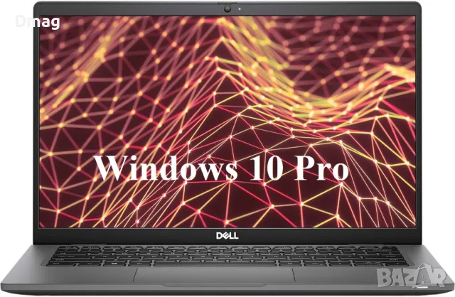 14”IPS Dell Latitude 7430 /i7-1265U/512GB SSD/Win Pro, снимка 1 - Лаптопи за работа - 47928777