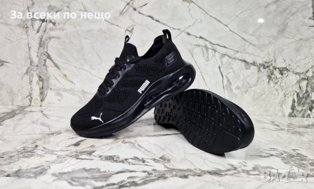 Puma Мъжки Маратонки👟Мъжки Спортни Обувки Пума - 2 Налични Цвята Код P772, снимка 11 - Маратонки - 50692928
