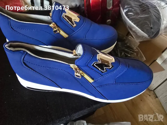 продавам нови обувки 