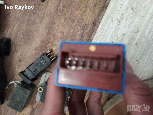 Citroen Xantia , 02495 Valeo , Modul , снимка 2 - Части - 53826040