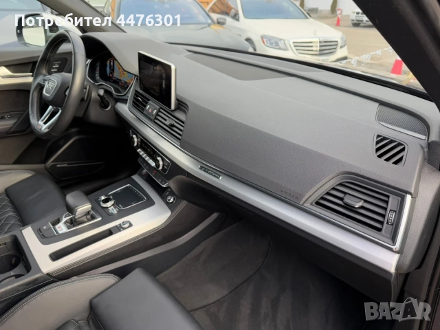 Audi SQ5 Prestige , снимка 13 - Автомобили и джипове - 52434474
