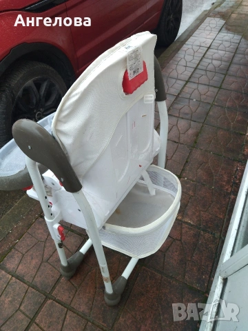 Детско столче за хранене, снимка 4 - Столчета за хранене - 53009271