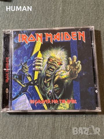 Iron Maiden , снимка 10 - CD дискове - 46800617