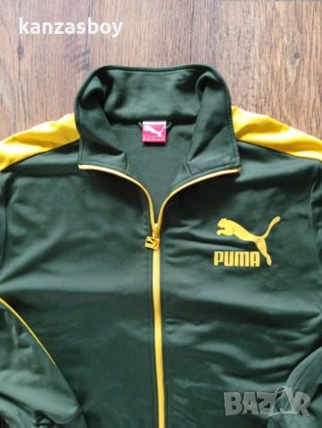 Puma - мъжко горнище р-р XXL, снимка 2 - Спортни дрехи, екипи - 53574986