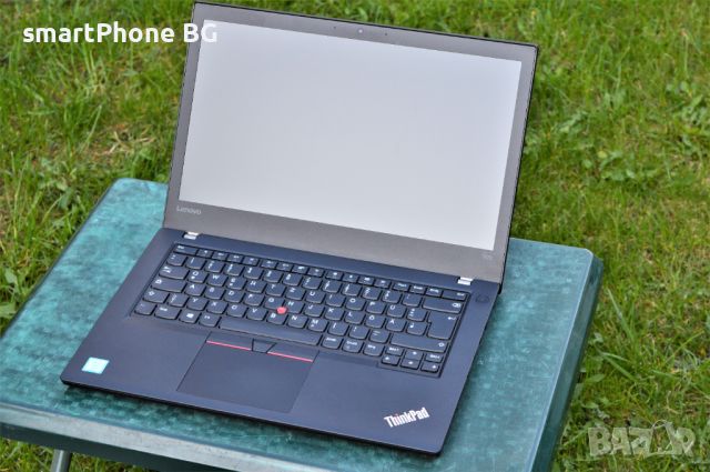  Lenovo T470 i5-6300U/SSD/8GB Ram, снимка 4 - Лаптопи за работа - 45144603