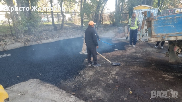 Асфалтиране , снимка 7 - Други услуги - 53907931