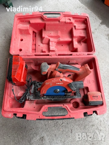 Hilti SCW 22-A ръчен циркуляр