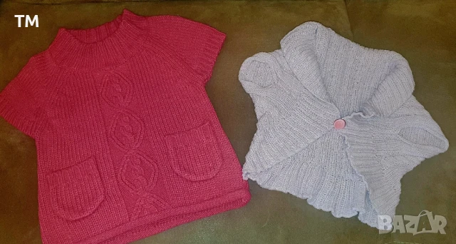 Маркови дрехи за момиченце от 1г. до 2г., снимка 3 - Комплекти за бебе - 50445917