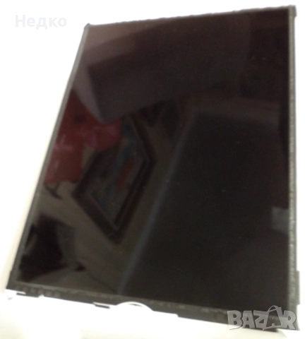 Дисплей 9,7" от iPad 6, А1893 / 2018г., (само матрица без тъч), снимка 2 - Части и Платки - 51814394
