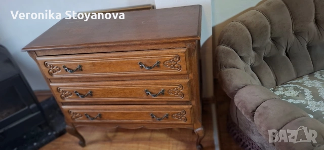 Скрин стил Луи 15-ти