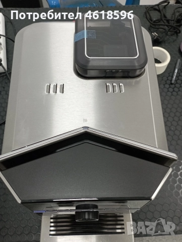 Кафе автомат Siemens EQ.9 Plus connect s500, снимка 3 - Кафемашини - 52017520
