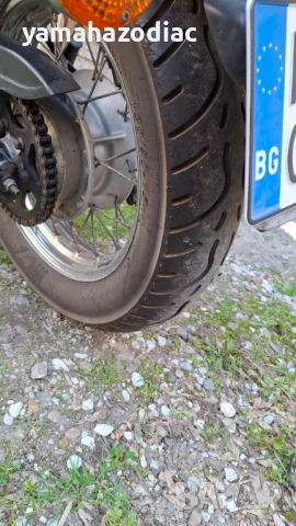 Kawasaki Eliminator BN125A, снимка 8 - Мотоциклети и мототехника - 53697242