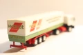 HERPA H0 1/87 MAN ВЛЕКАЧ KАМИОН МОДЕЛ TIR, снимка 6