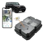 4G GPS тракер S20 Pro, супер батерия над 30 дни, с предплатена СИМ, силен магнит, снимка 1