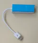 USB 2.0 Hub с 4 порта, снимка 2