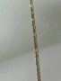 Златен синджир 14 карата 3,60 грама , снимка 8