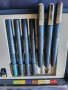 рапидографи немски Scibent Multi Cleo - 8 писци и Staedtler, нови, неползвани(Markant)...., снимка 7
