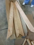 Пясъчник от лиственица 150x150 см – със забележки, снимка 2