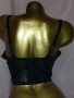 2XL 95 E Елегантен корсет сутиен в черно и телесен цвят , снимка 5