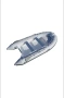 НАДУВАЕМА ЛОДКА RIB AMIGO 355-ТВЪРДО ДЪНО, 500 КГ. ТОВАРИМОСТ, снимка 3