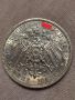 3 марки 1913-E Саксония, Германия (сребро), снимка 2