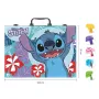 Комплект за рисуване Стич Disney Stitch Painting Case със 100 аксесоара S_1251814, снимка 5