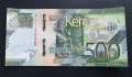 Африка. Кения. 200 и 500 шилинга. 2019 година.UNC., снимка 4